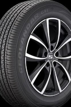 YOKOHAMA GEOLANDARG91