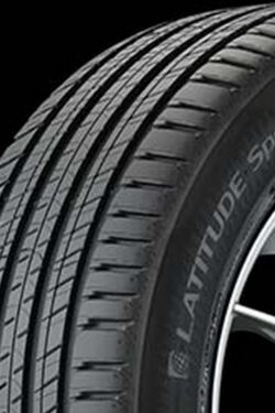MICHELIN LATITUDESPORT3