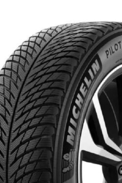 MICHELIN PILOTALPIN5SUV