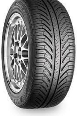 MICHELIN PILOTSPORTAS