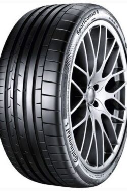 CONTINENTAL SPORTCONTACT6